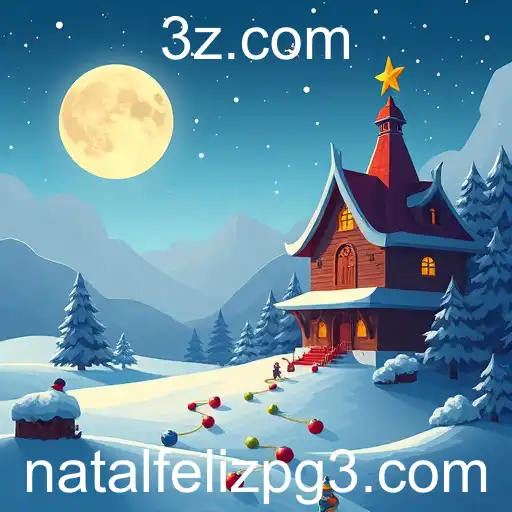 Explorando o Mundo de Jogos em 'natalfelizpg'