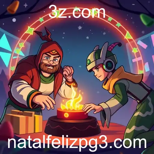 A Ascensão dos Jogos Temáticos Festivos Virtuais