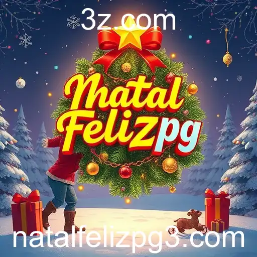 Natal Felizes: A Evolução do Natalfelizpg