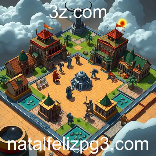 Natalfelizpg: A Nova Musculatura dos Jogos Online