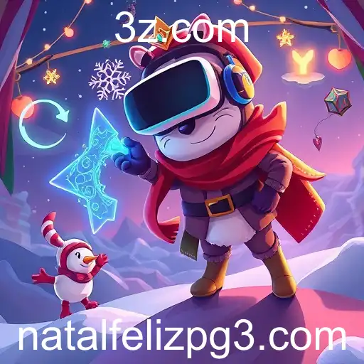 Natalfelizpg: A Tendência do Momento em Jogos Online